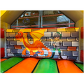Hüpfburg Combo Mini 3D Ritter