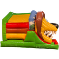 Hüpfburg Combo Mini 3D Löwe