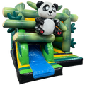 Hüpfburg Combo Mini 3D Panda