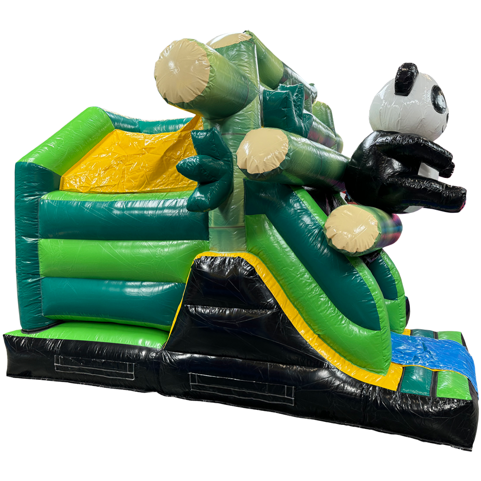Panda zijkant