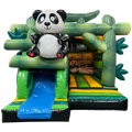 Hüpfburg Combo Mini 3D Panda