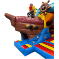 3D Piratenboot