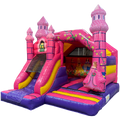 Hüpfburg Combo Mini 3D Prinzessin