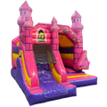 Hüpfburg Combo Mini 3D Prinzessin