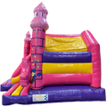 Hüpfburg Combo Mini 3D Prinzessin