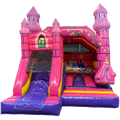 Hüpfburg Combo Mini 3D Prinzessin