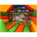 Hüpfburg Combo Mini 3D Safari