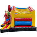 Hüpfburg Combo Mini 3D Superheld