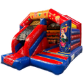Hüpfburg Combo Mini Zirkus