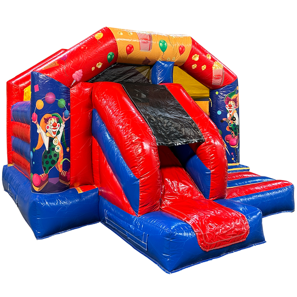 Zijkant Circus