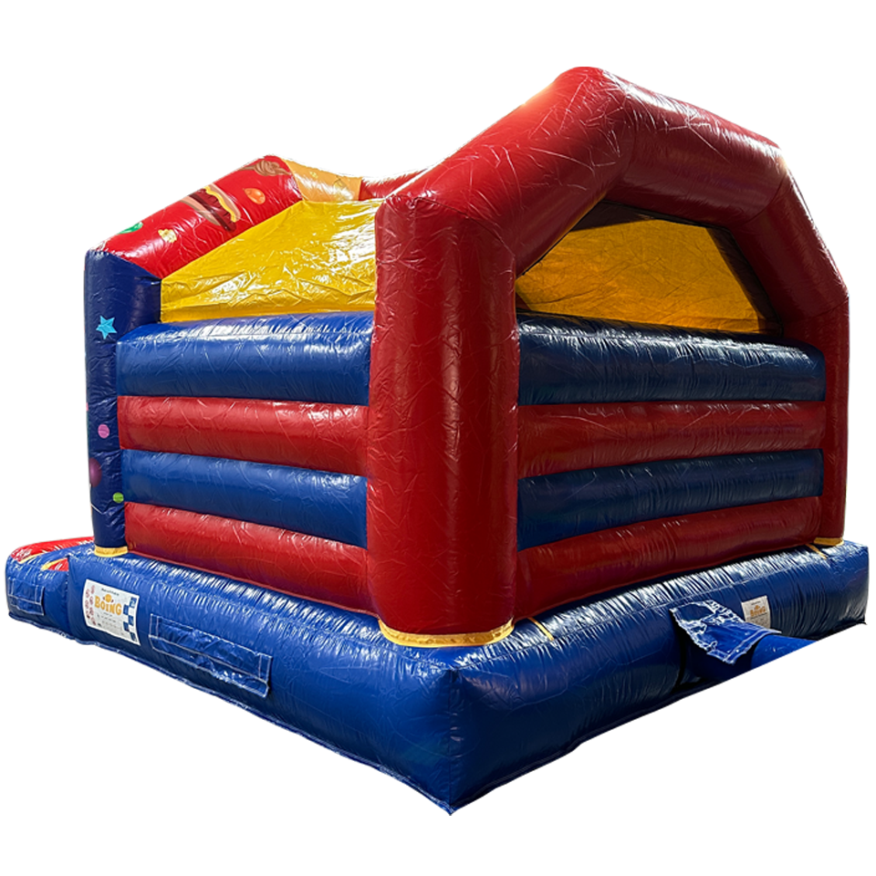 Ommezijde Combo Circus