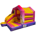 Hüpfburg Combo Mini Prinzessin