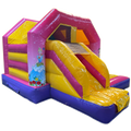Hüpfburg Combo Mini Prinzessin