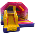 Hüpfburg Combo Mini Prinzessin