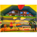 Tropischer Strand