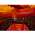 Hüpfburg Curve Bounce N Slide Feuerwehr