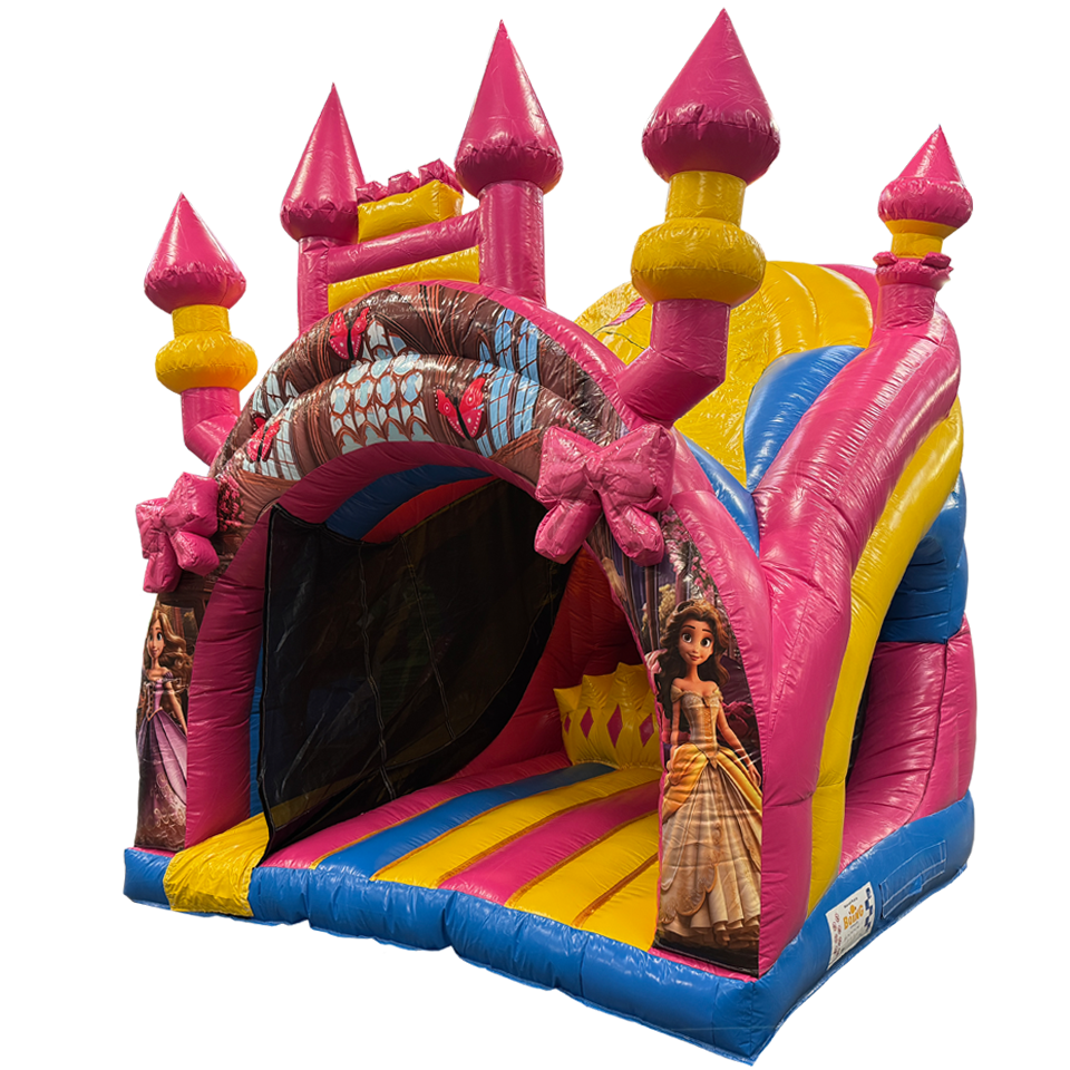 Curve Bounce N Slide Prinzessin