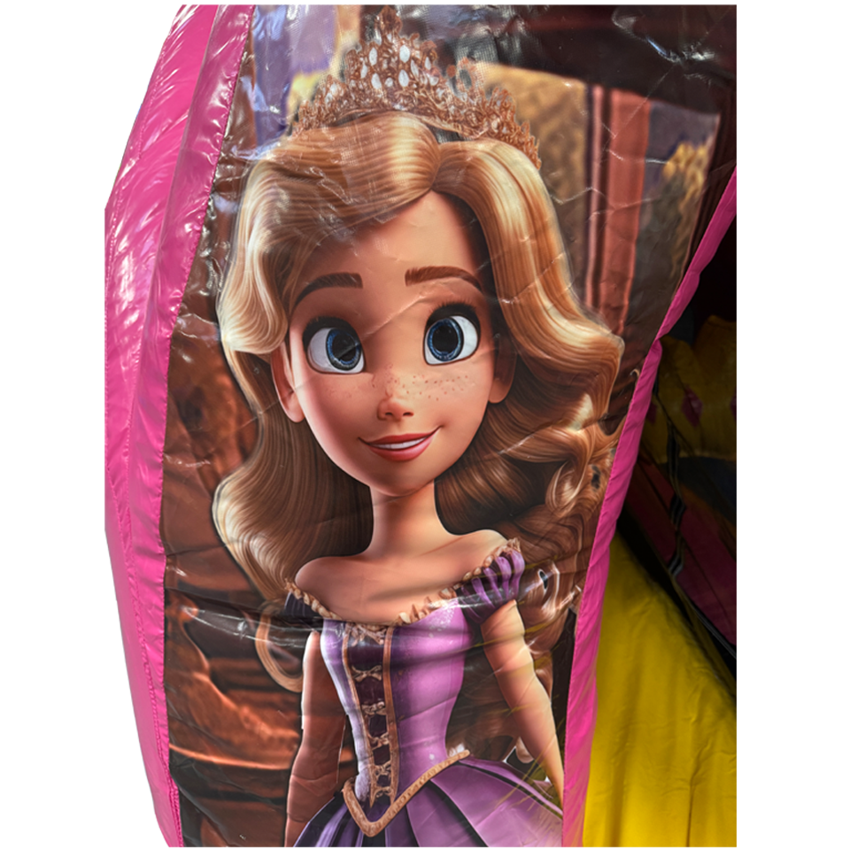 Curve Bounce N Slide Prinzessin