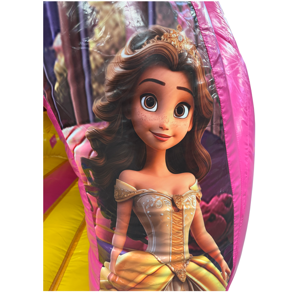 Curve Bounce N Slide Prinzessin