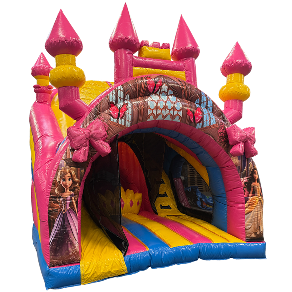 Curve Bounce N Slide Prinzessin