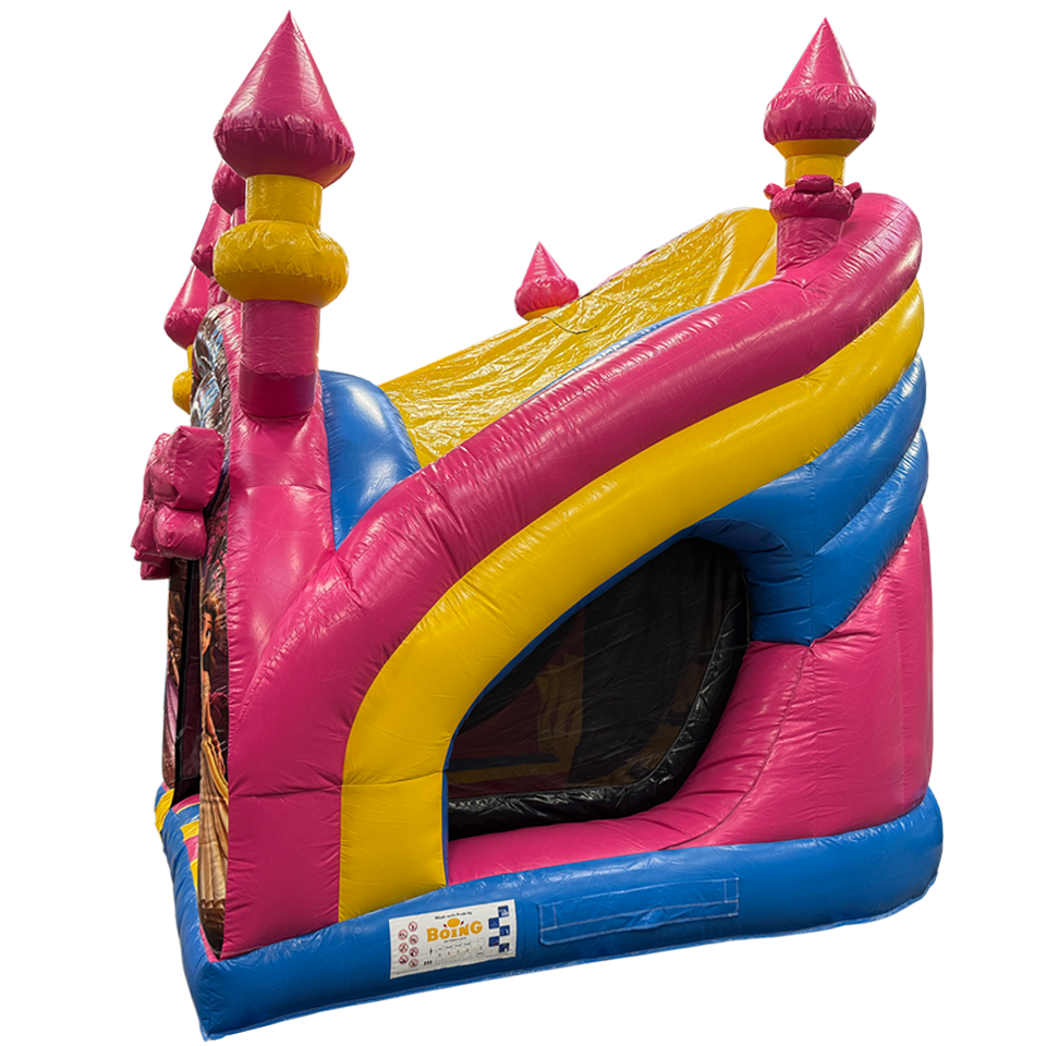 Curve Bounce N Slide Prinzessin