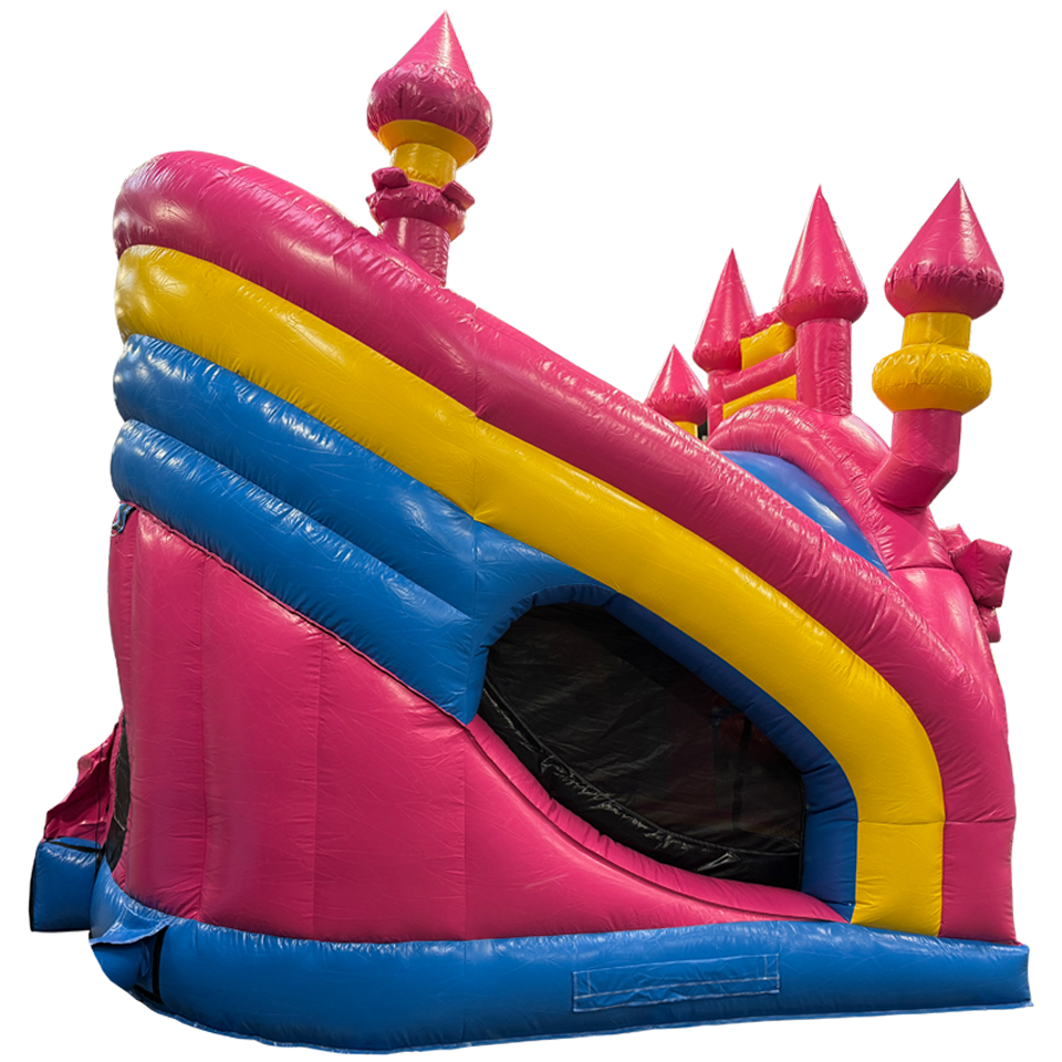 Curve Bounce N Slide Prinzessin