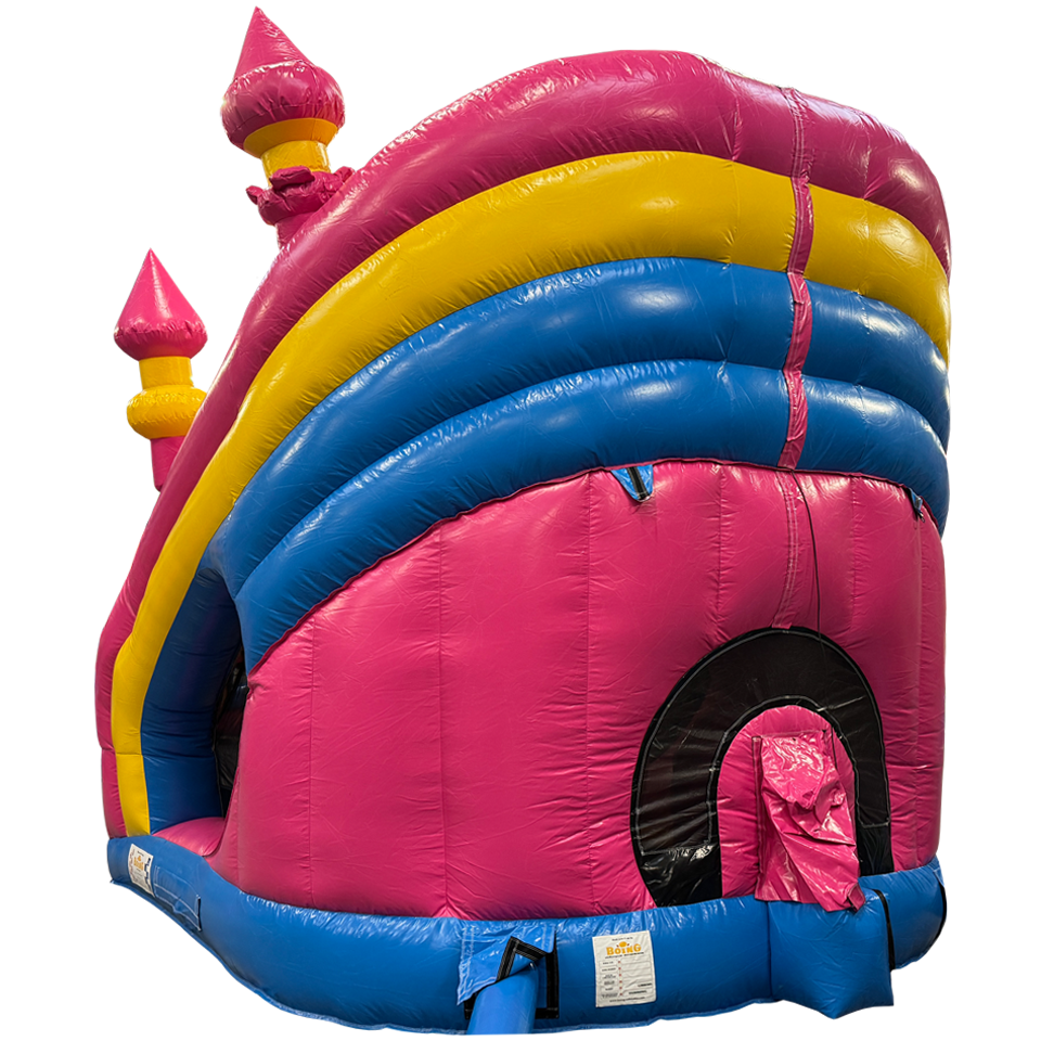Curve Bounce N Slide Prinzessin