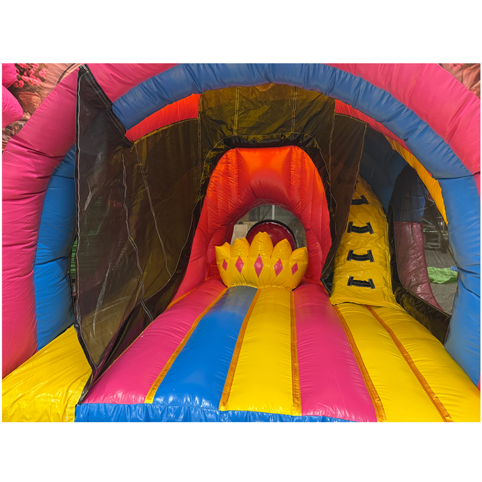Curve Bounce N Slide Prinzessin