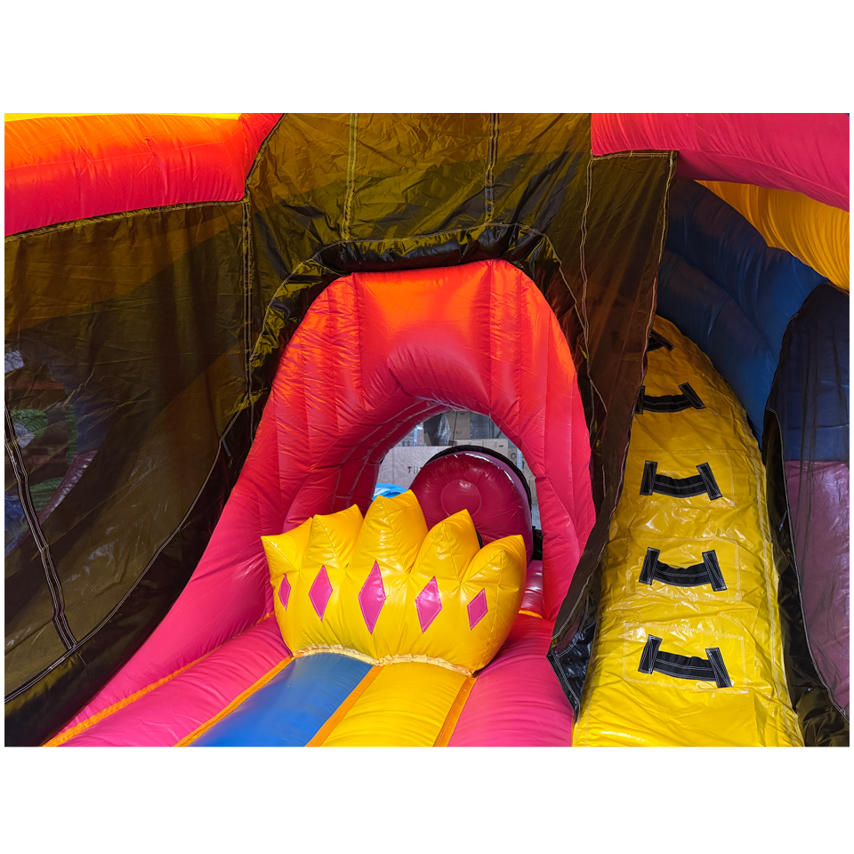 Curve Bounce N Slide Prinzessin