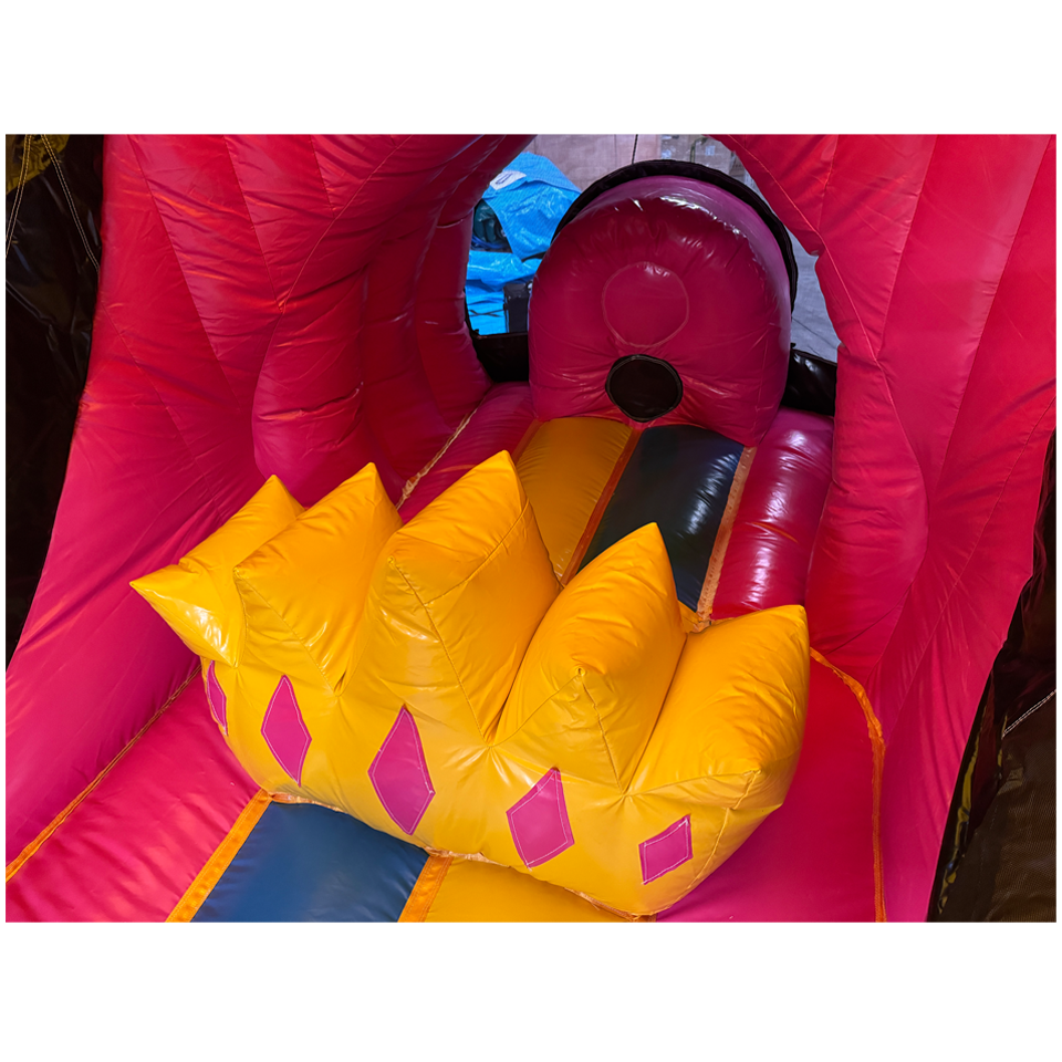 Curve Bounce N Slide Prinzessin