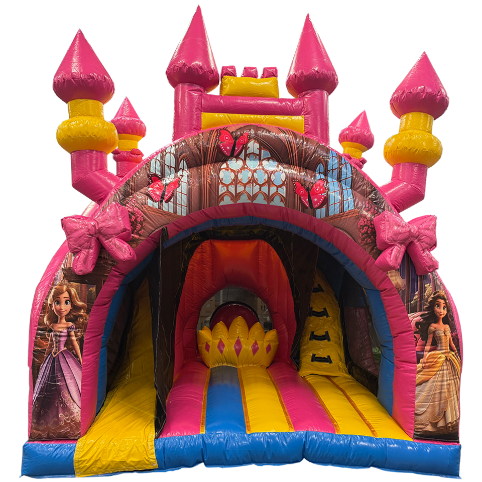 Curve Bounce N Slide Prinzessin