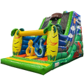 Rutsche Dinosaurier