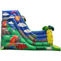 Rutsche Dinosaurier