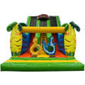 Rutsche Dinosaurier