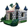 Hüpfburg Drachenburg