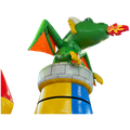 3D Drachen