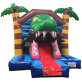Hüpfburg Fframe Midi Alligator