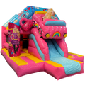 Hüpfburg Fframe Midi Babypuppe