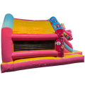 Hüpfburg Fframe Midi Babypuppe