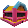 Hüpfburg Fframe Midi Babypuppe