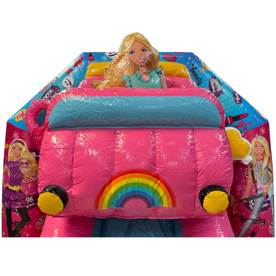 Château gonflable Fframe Midi Baby Doll