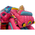 Hüpfburg Fframe Midi Babypuppe