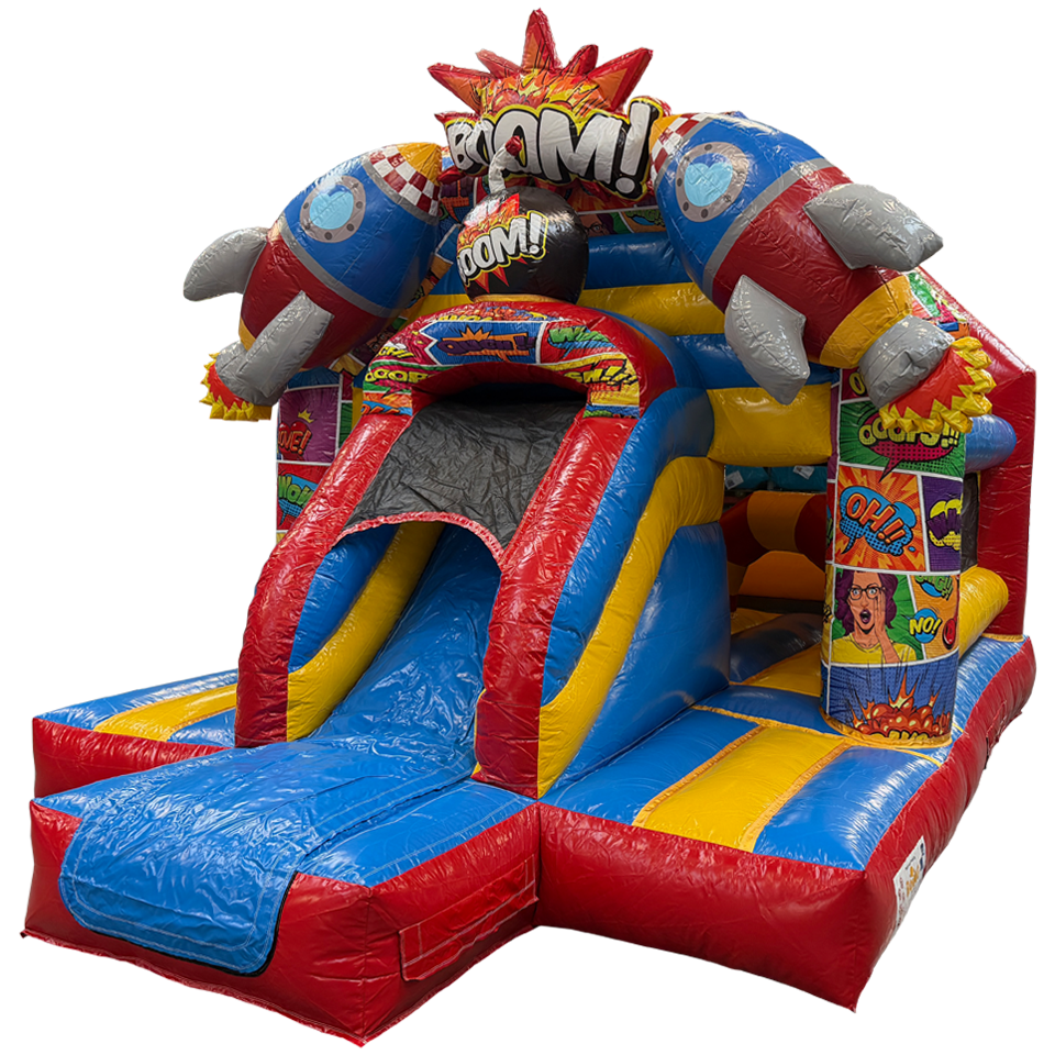 Fframe Midi Comic Inflatable