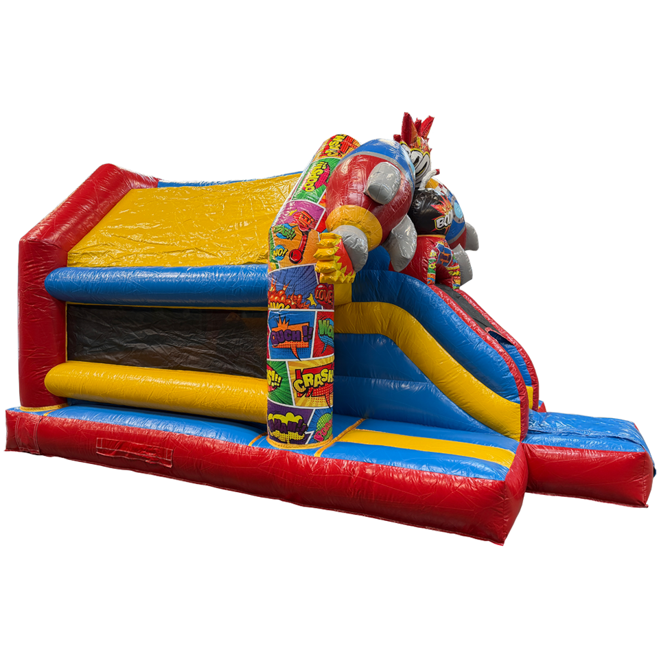 Fframe Midi Comic Inflatable