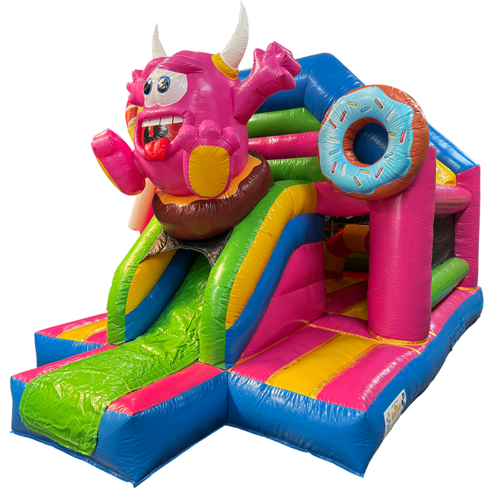 Fframe Midi Cookie Monster Inflatable