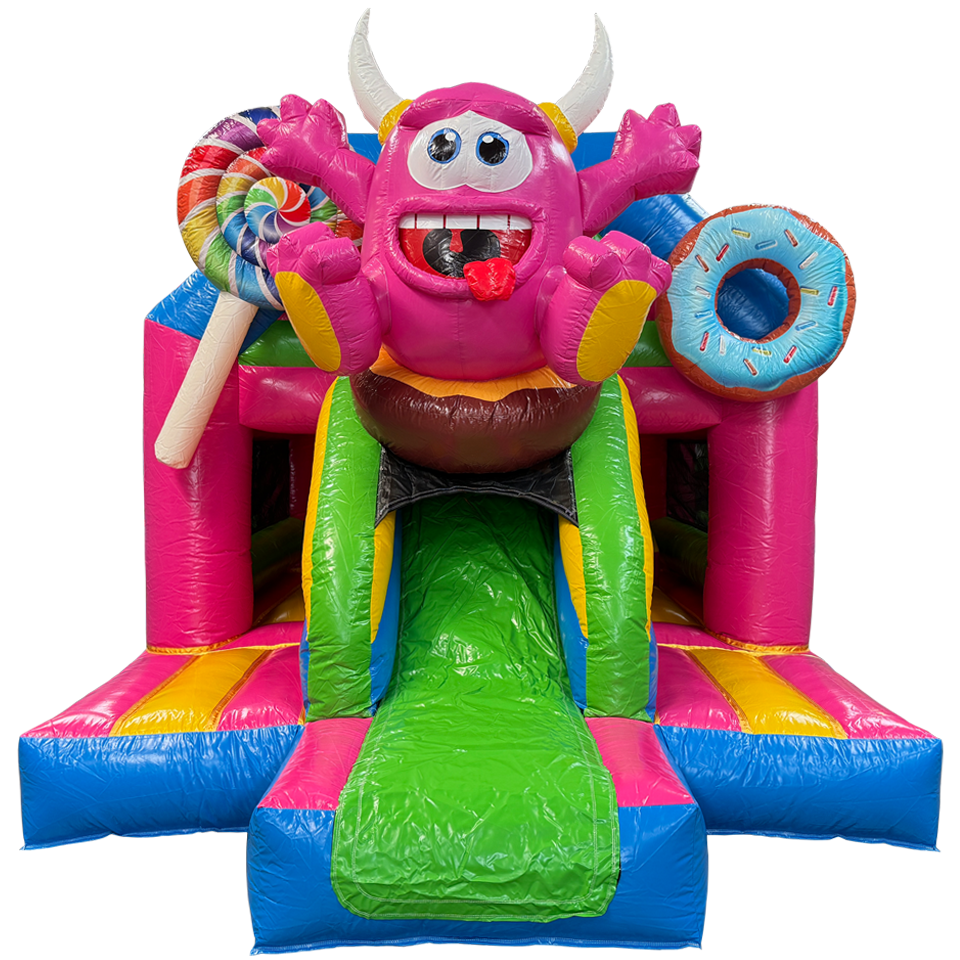 Fframe Midi Cookie Monster Inflatable