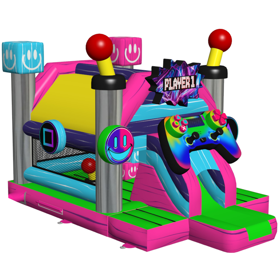 Fframe Midi Level Up Inflatable