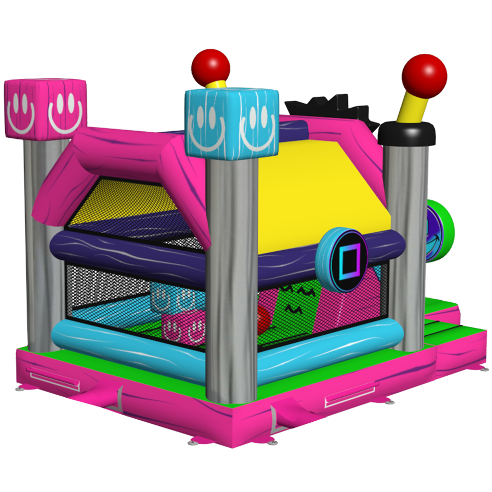 Fframe Midi Level Up Inflatable