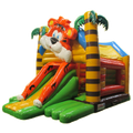 Hüpfburg Fframe Midi Kleiner Tiger