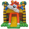 Hüpfburg Fframe Midi Kleiner Tiger